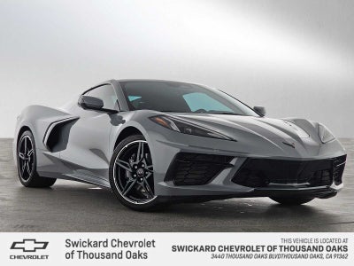 2025 Chevrolet Corvette Stingray 1LT
