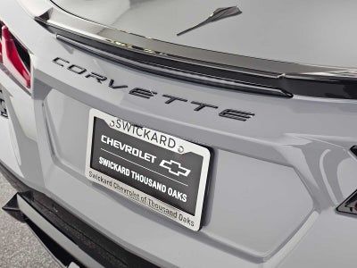 2025 Chevrolet Corvette Stingray 1LT