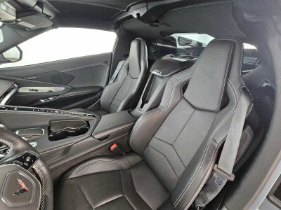 2025 Chevrolet Corvette Stingray 1LT