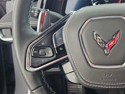 2025 Chevrolet Corvette Stingray 1LT