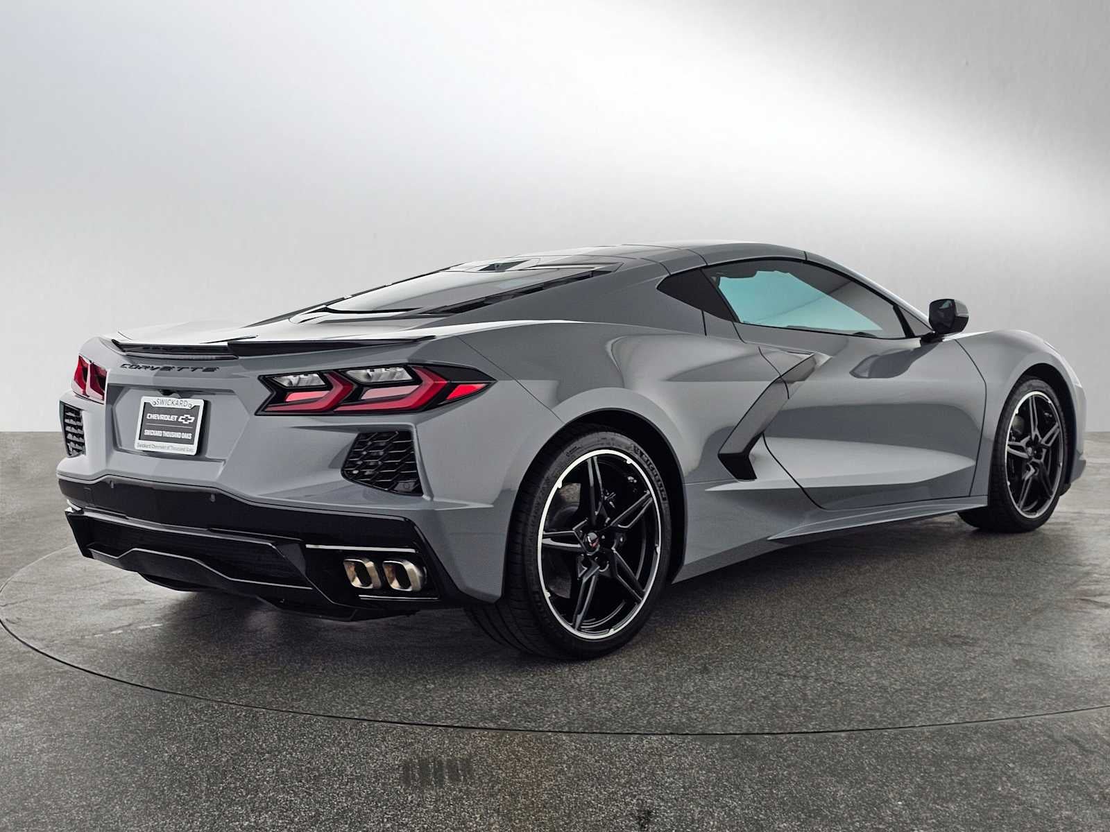 2025 Chevrolet Corvette Stingray 1LT