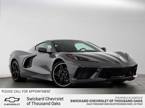 2024 Chevrolet Corvette Stingray 1LT
