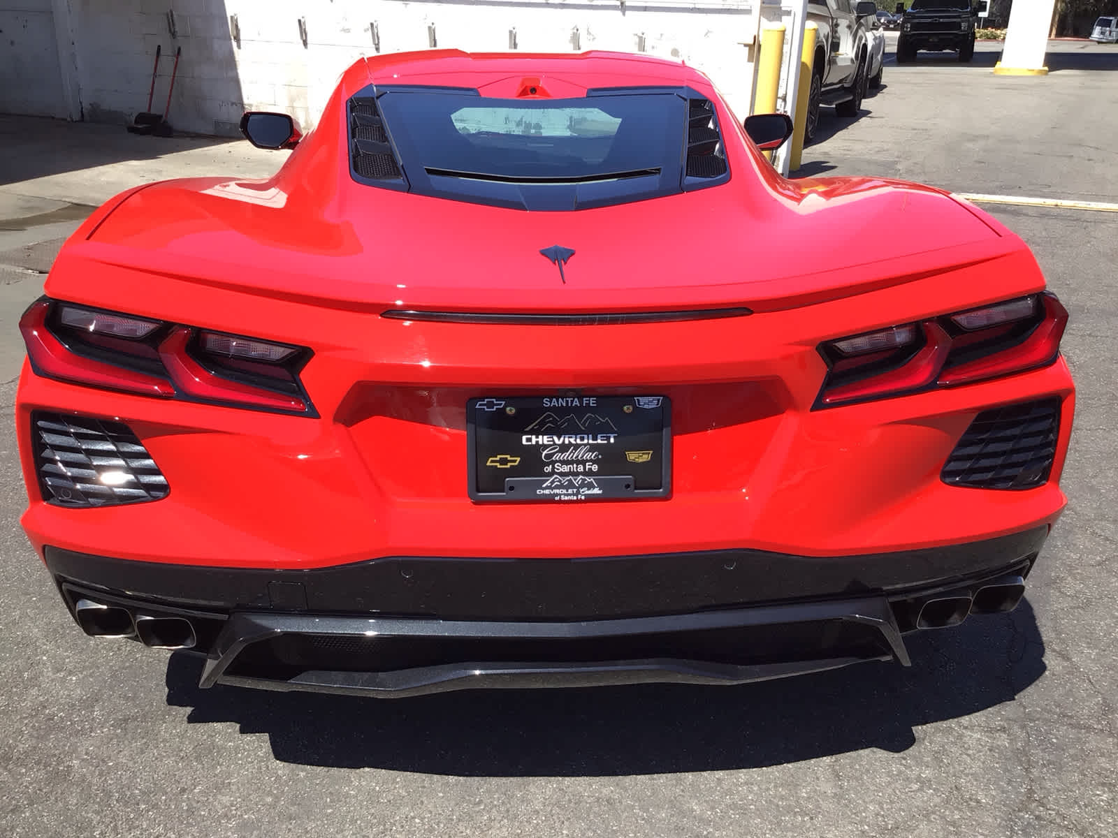 2024 Chevrolet Corvette Stingray 1LT