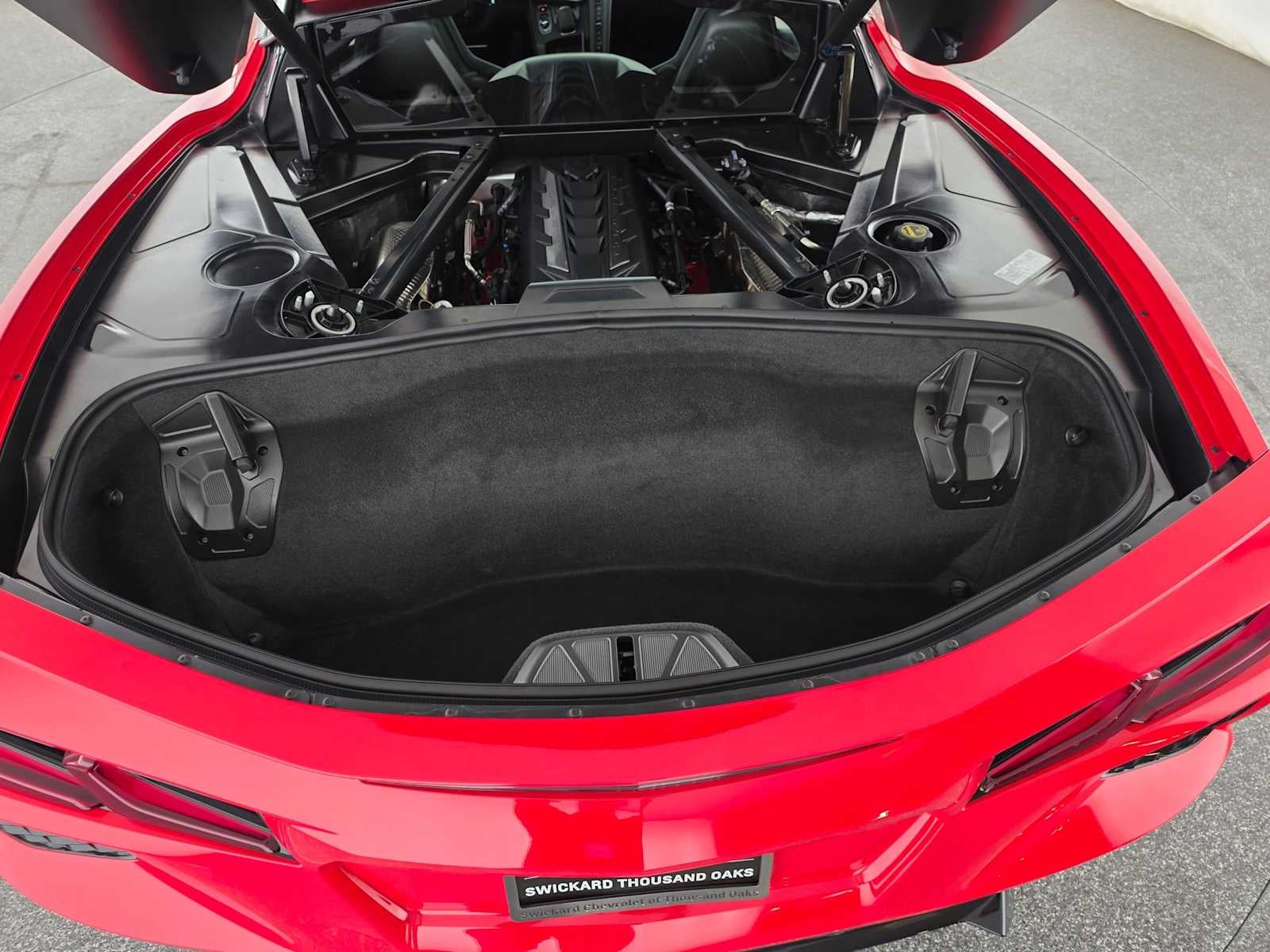 2024 Chevrolet Corvette Stingray 1LT