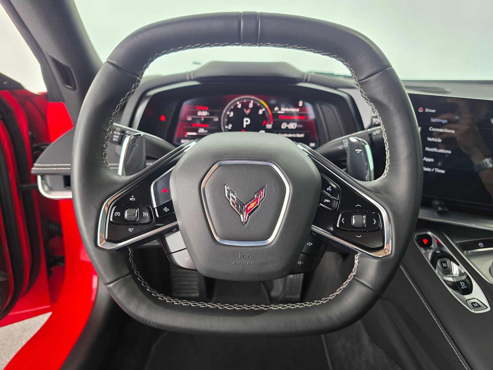 2024 Chevrolet Corvette Stingray 1LT