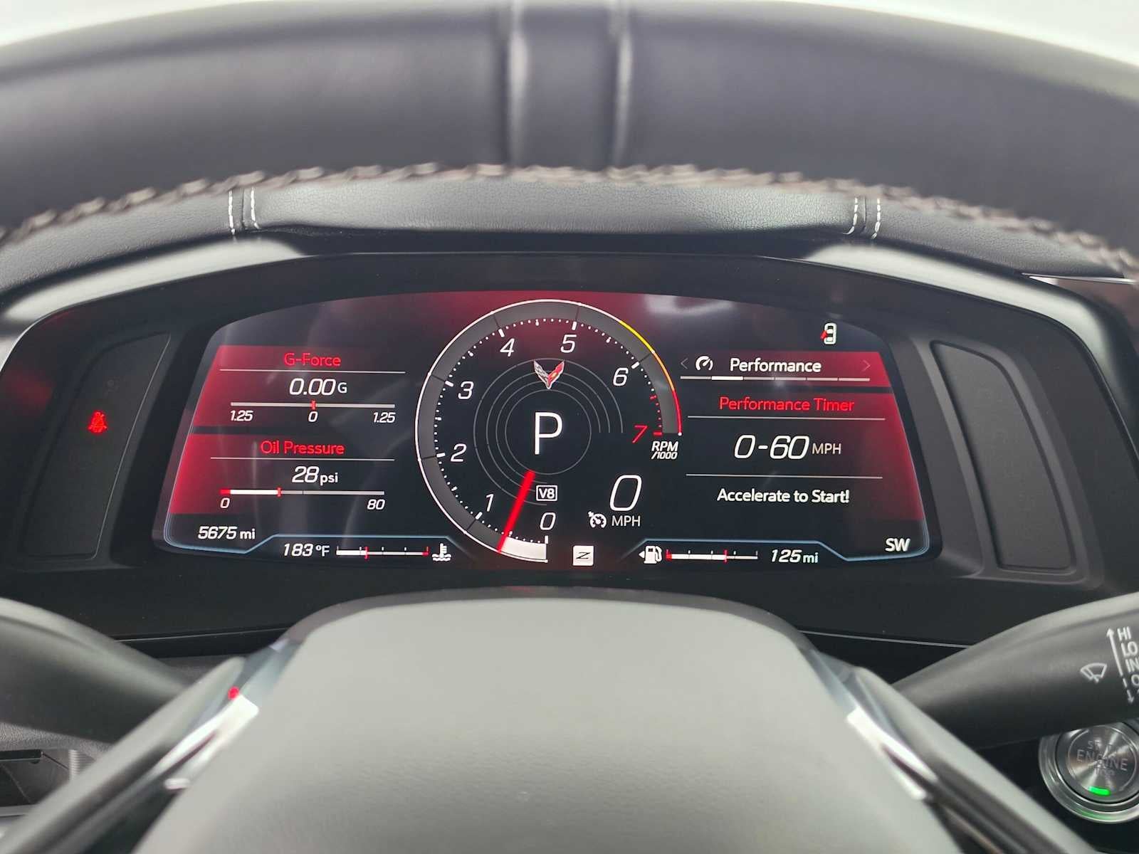 2024 Chevrolet Corvette Stingray 1LT