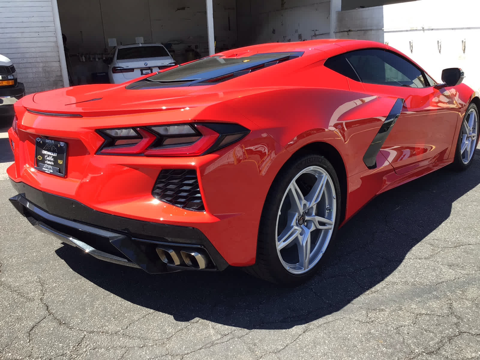 2024 Chevrolet Corvette Stingray 1LT