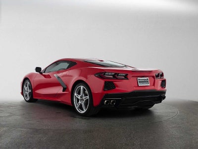 2024 Chevrolet Corvette Stingray 1LT