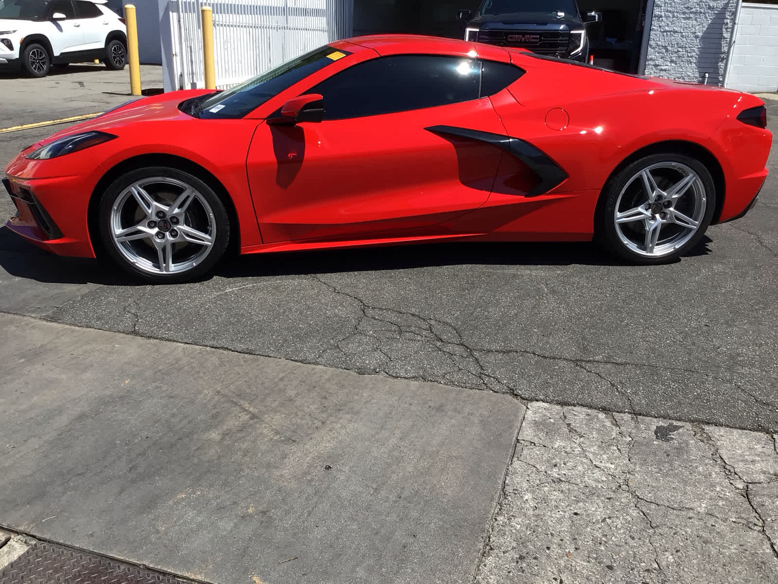 2024 Chevrolet Corvette Stingray 1LT