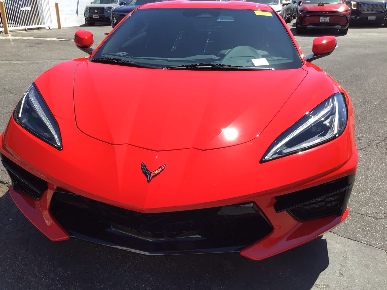 2024 Chevrolet Corvette Stingray 1LT