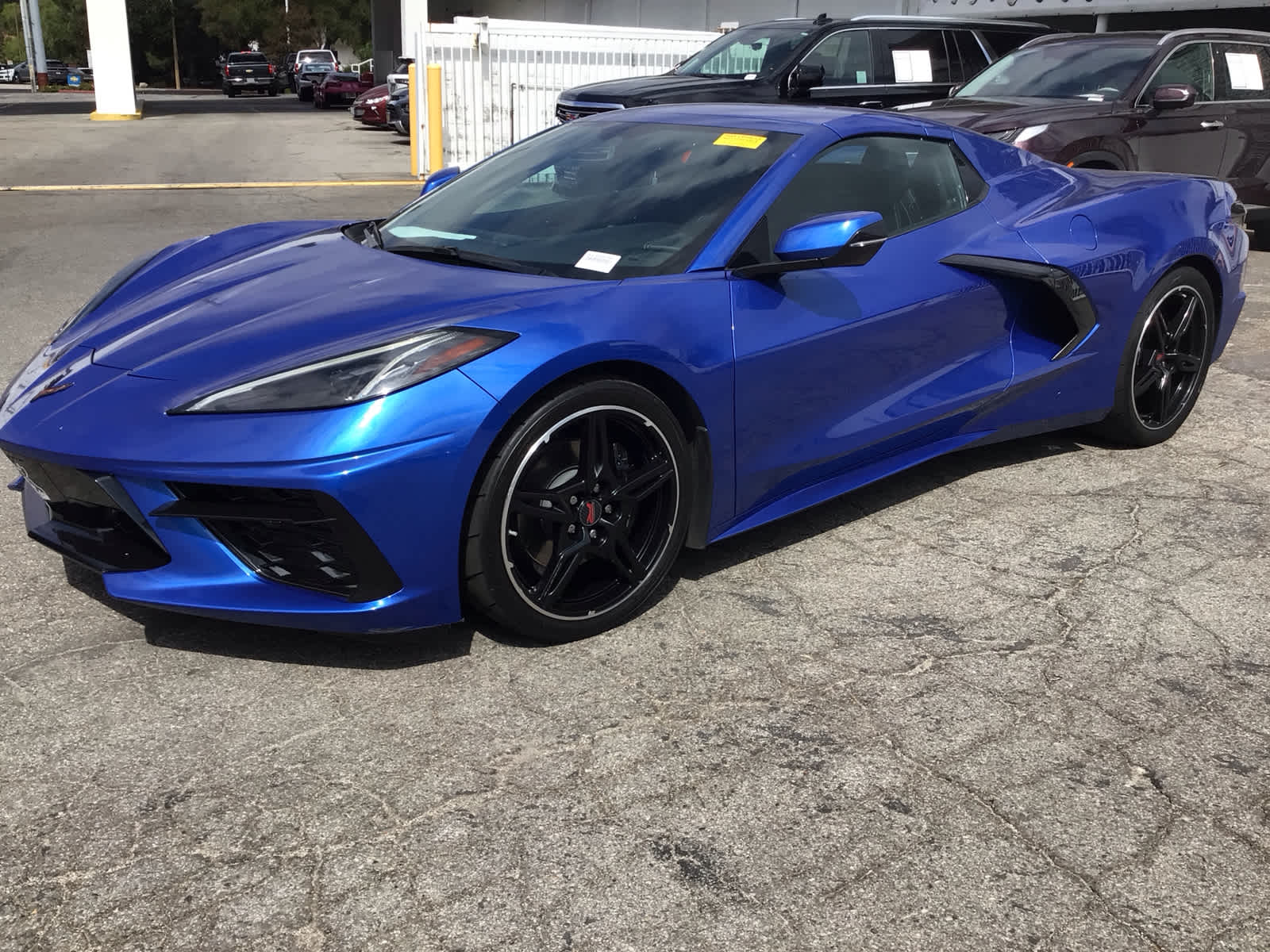 2023 Chevrolet Corvette Stingray 1LT