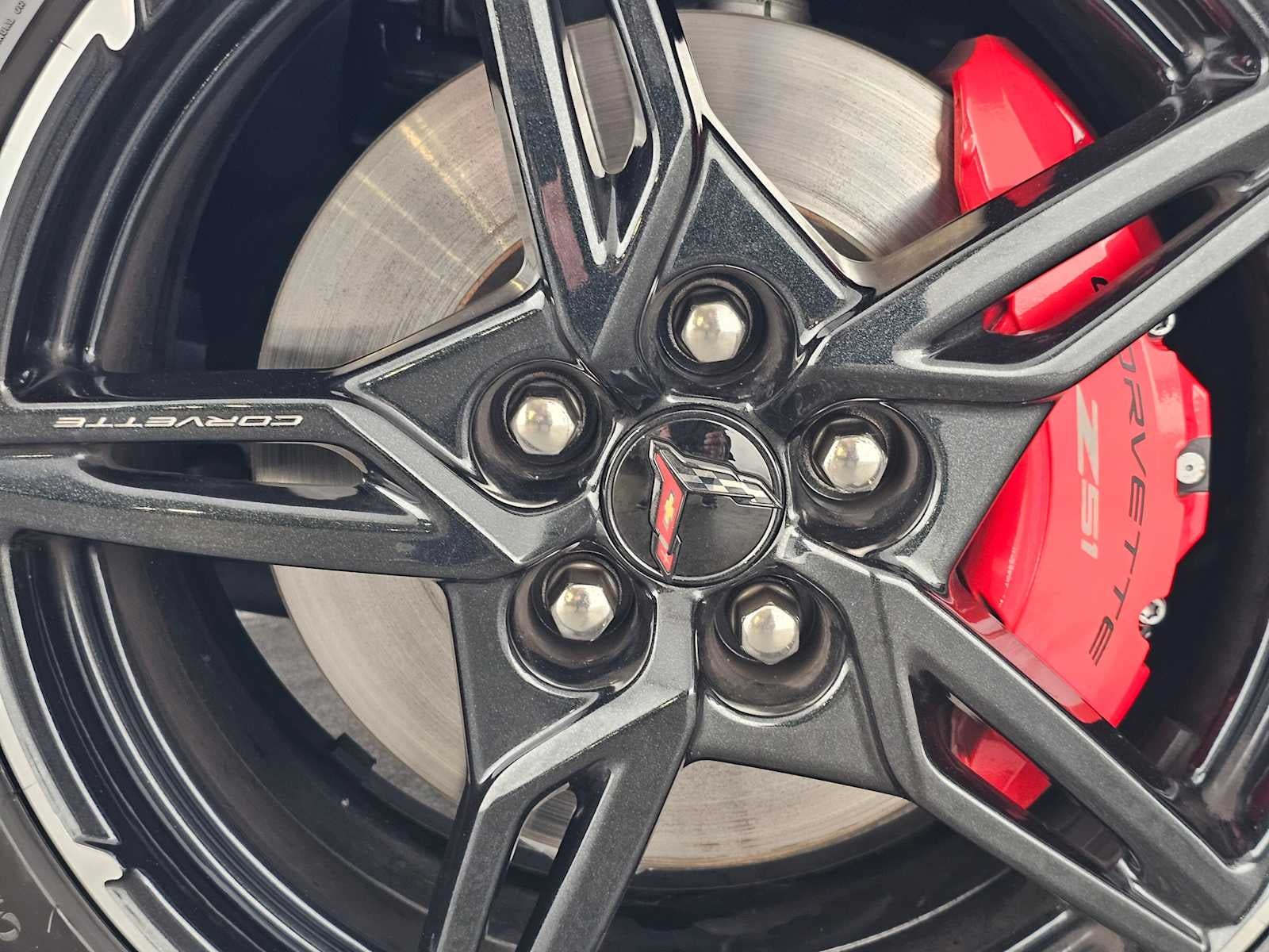 2023 Chevrolet Corvette Stingray 2LT