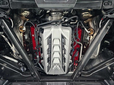 2023 Chevrolet Corvette Stingray 2LT