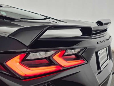 2023 Chevrolet Corvette Stingray 2LT