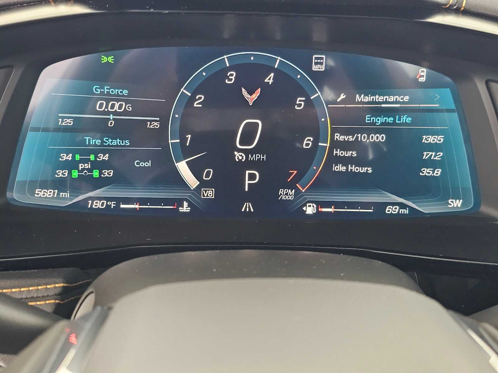 2023 Chevrolet Corvette Stingray 2LT