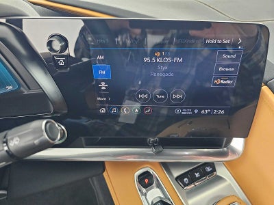 2023 Chevrolet Corvette Stingray 2LT