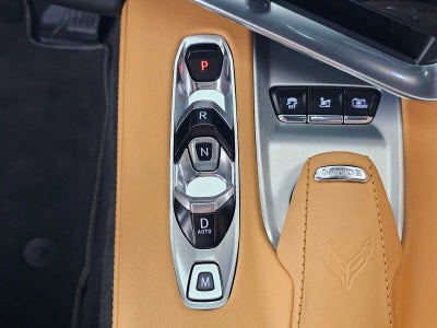 2023 Chevrolet Corvette Stingray 2LT