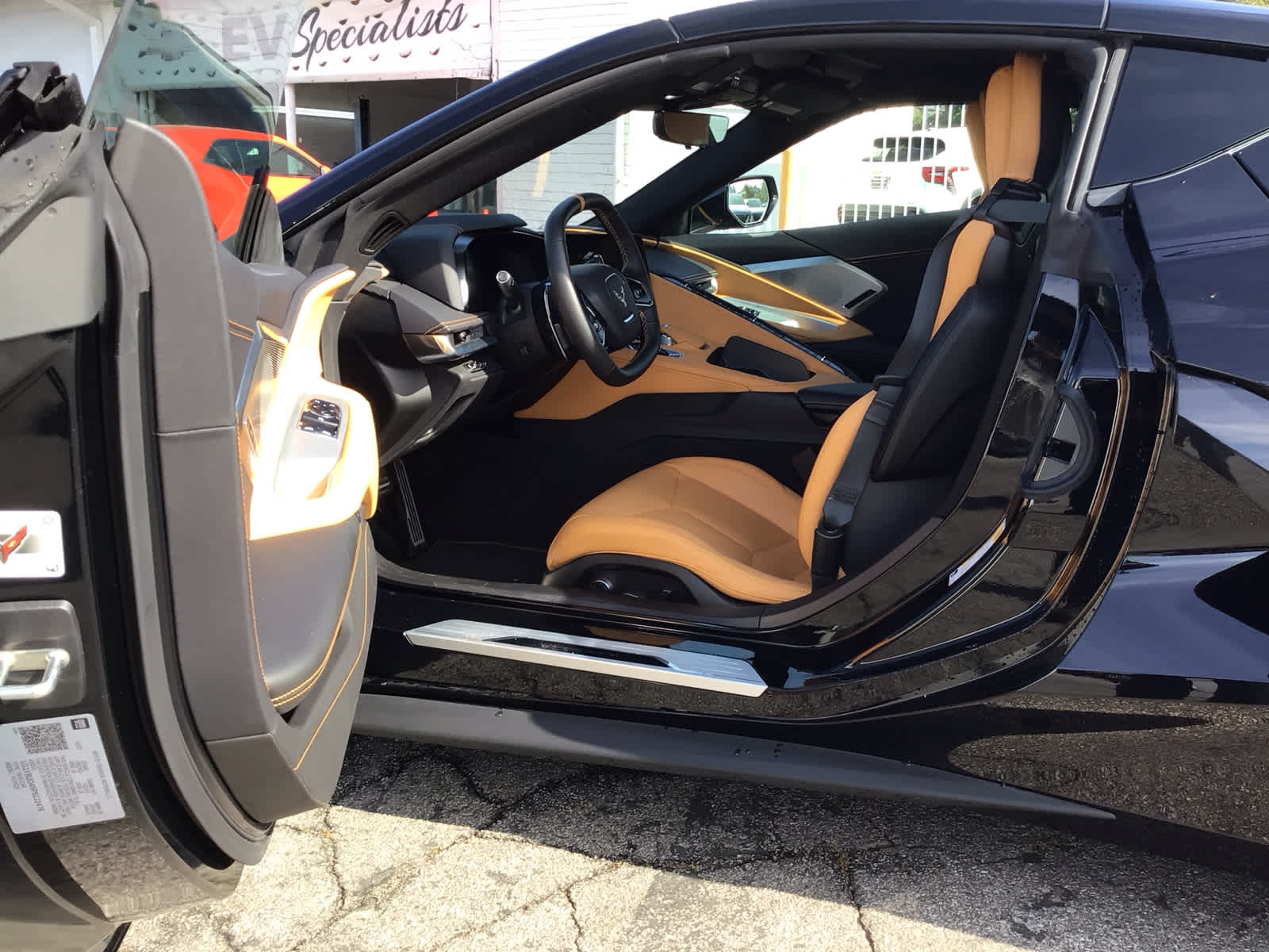 2023 Chevrolet Corvette Stingray 2LT