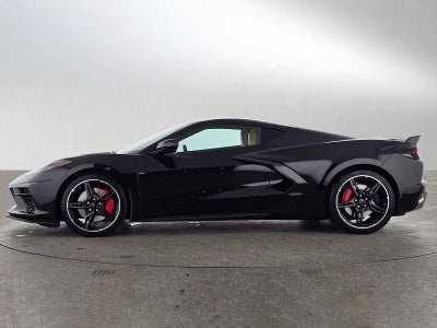 2023 Chevrolet Corvette Stingray 2LT