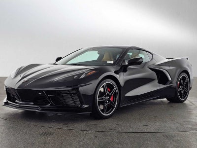 2023 Chevrolet Corvette Stingray 2LT