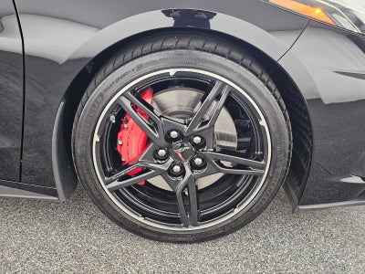 2023 Chevrolet Corvette Stingray 2LT