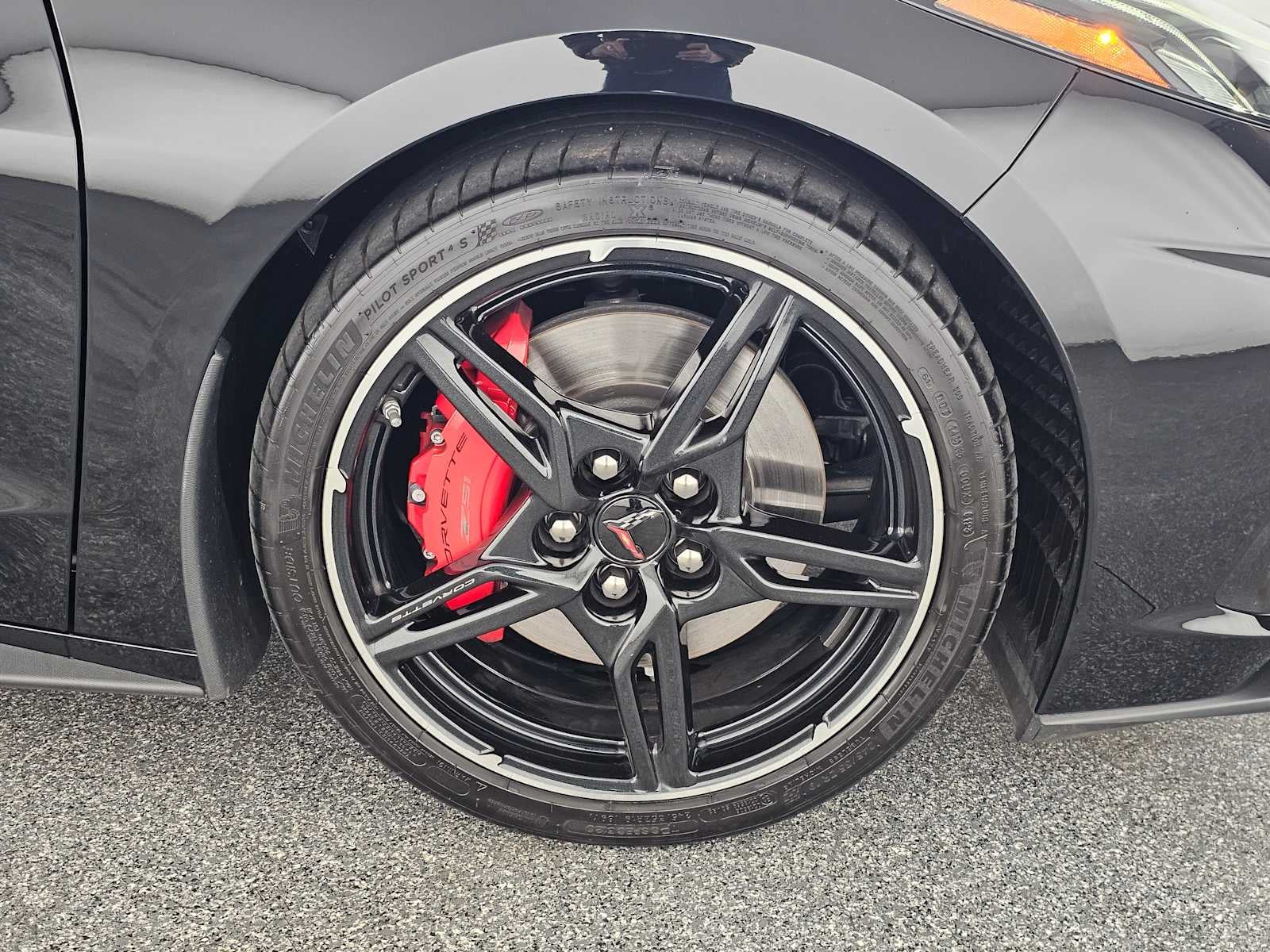 2023 Chevrolet Corvette Stingray 2LT