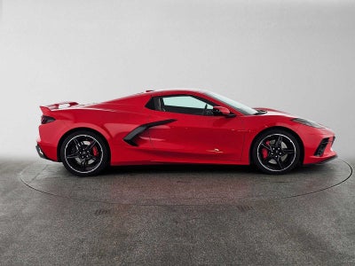 2021 Chevrolet Corvette Stingray 2LT