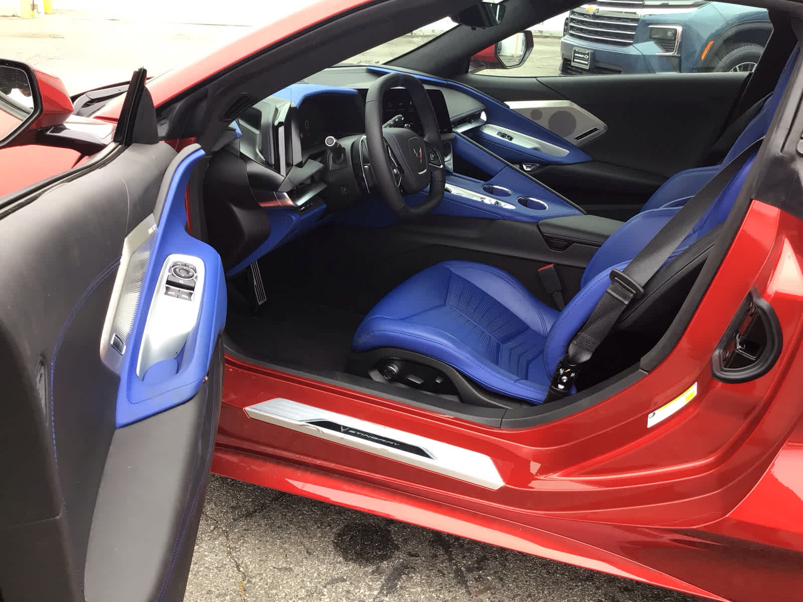 2026 Chevrolet Corvette Stingray 3LT