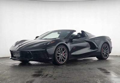 2023 Chevrolet Corvette Stingray 3LT
