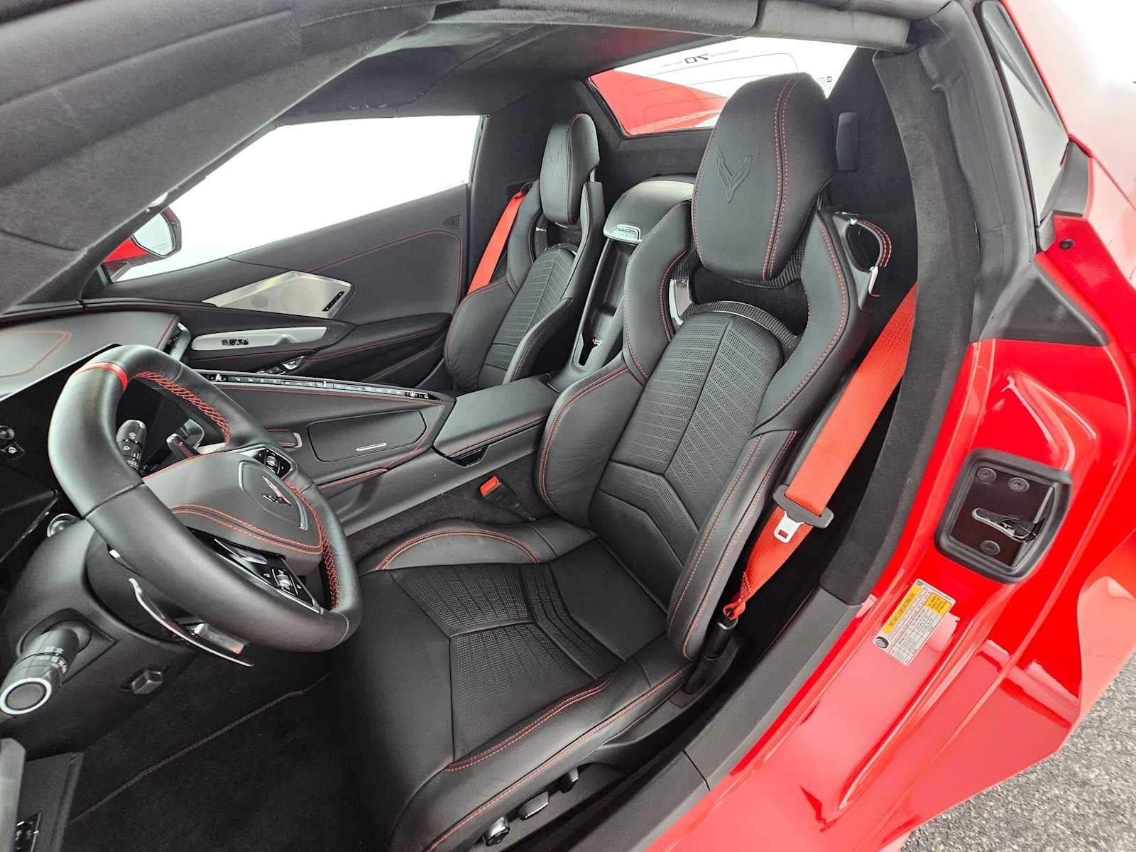 2023 Chevrolet Corvette Stingray 3LT