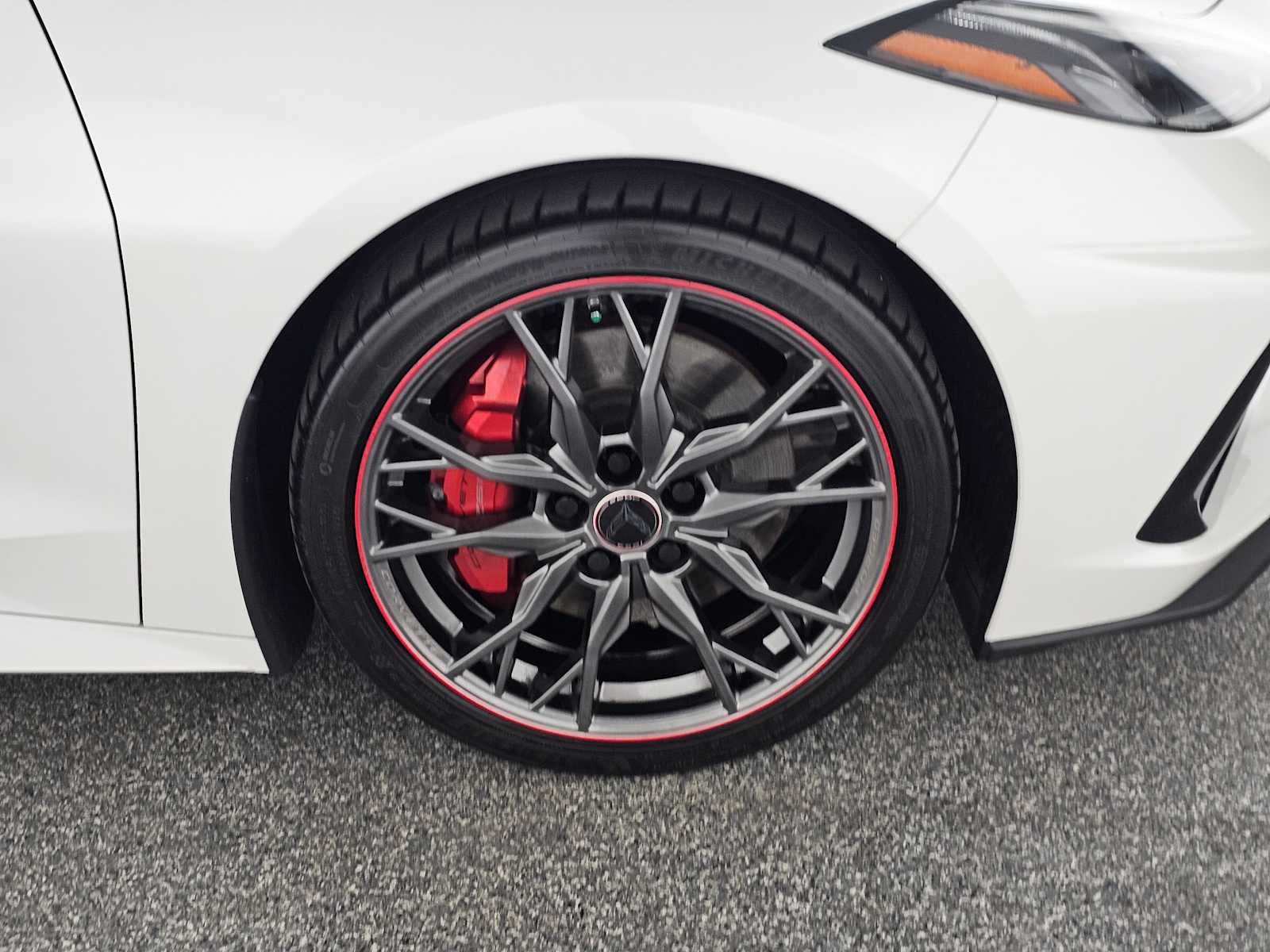 2023 Chevrolet Corvette Stingray 3LT