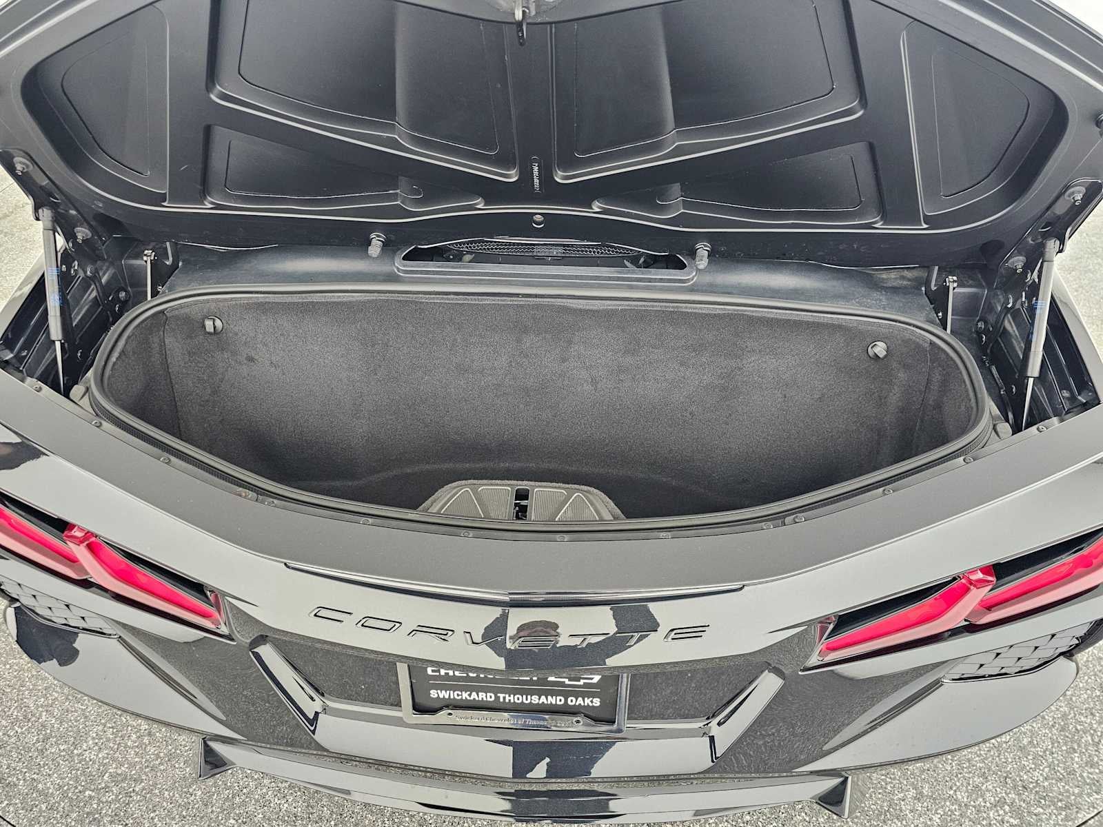 2023 Chevrolet Corvette Stingray 3LT