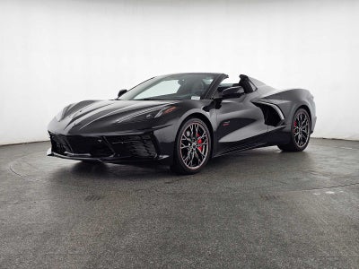 2023 Chevrolet Corvette Stingray 3LT