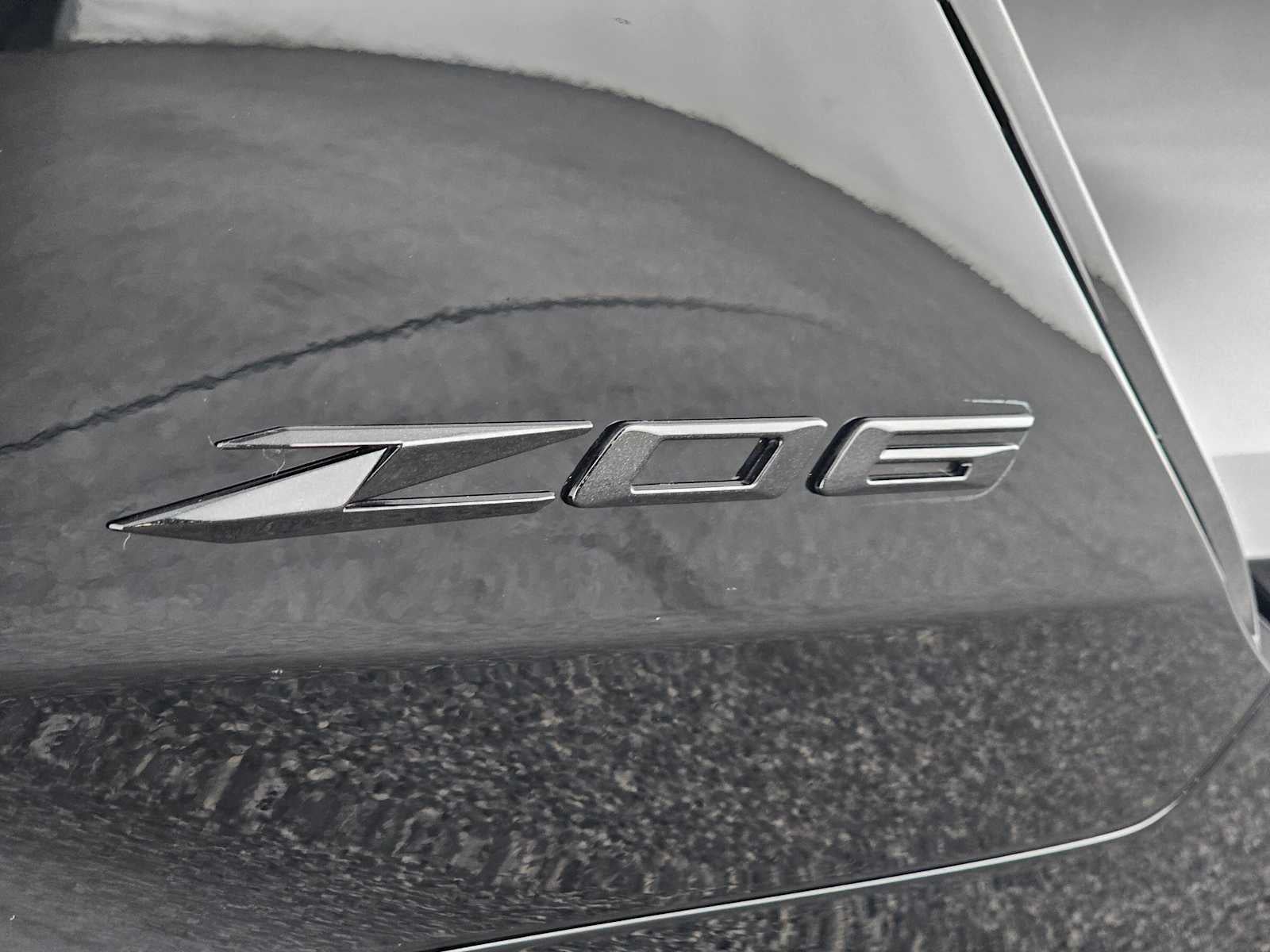 2024 Chevrolet Corvette Z06 1LZ