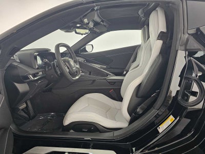 2024 Chevrolet Corvette Z06 1LZ