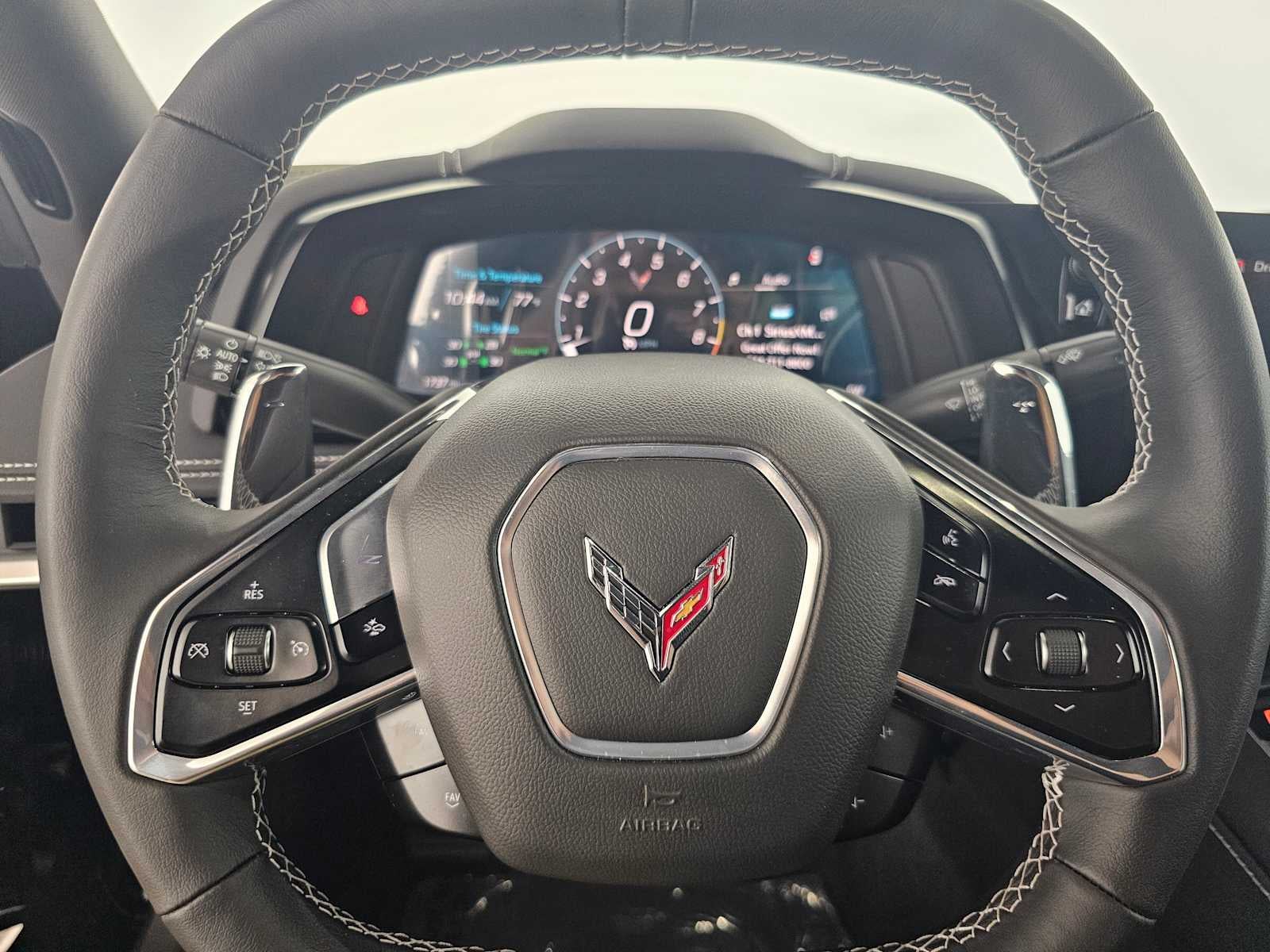 2024 Chevrolet Corvette Z06 1LZ