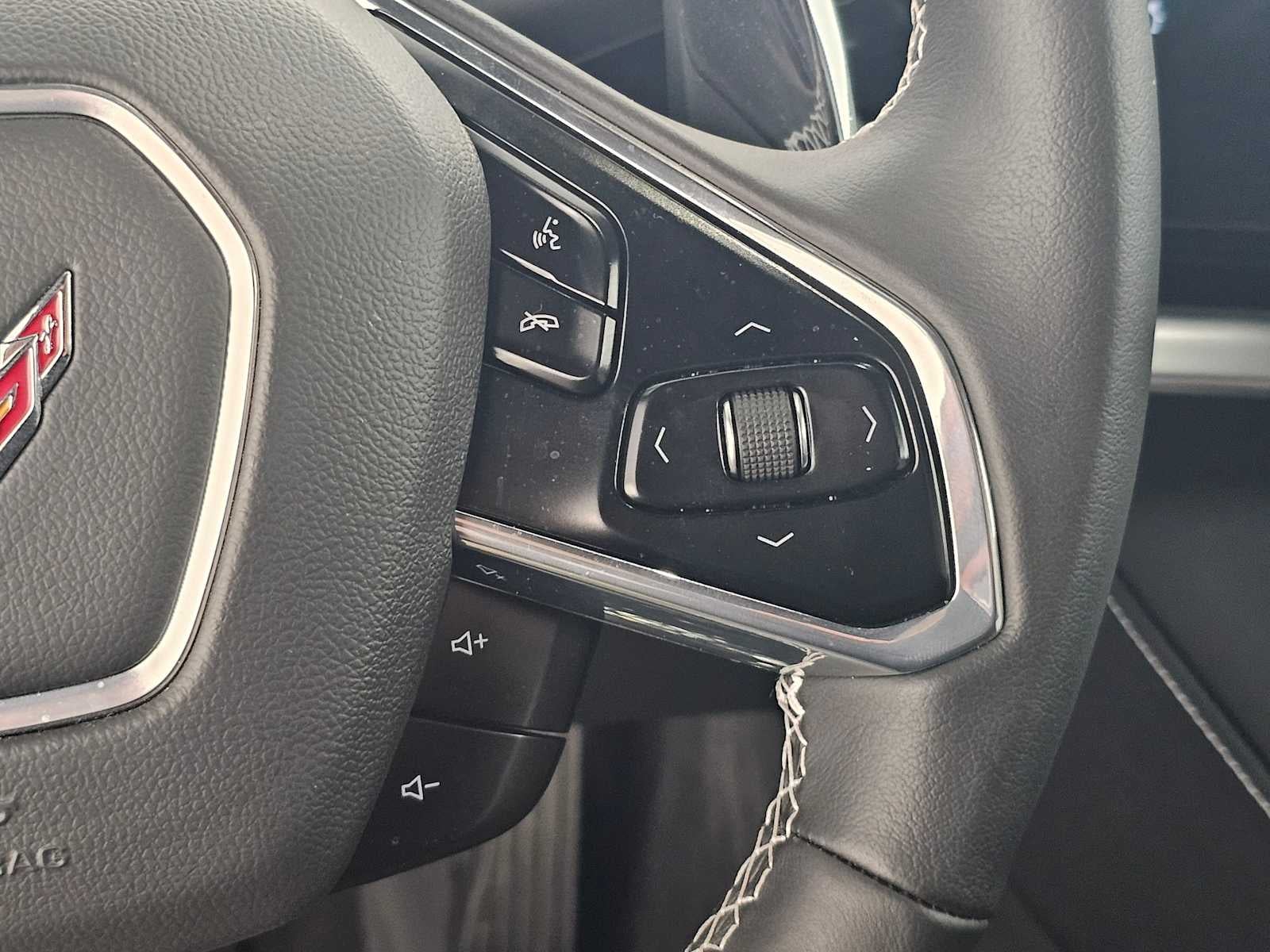 2024 Chevrolet Corvette Z06 1LZ