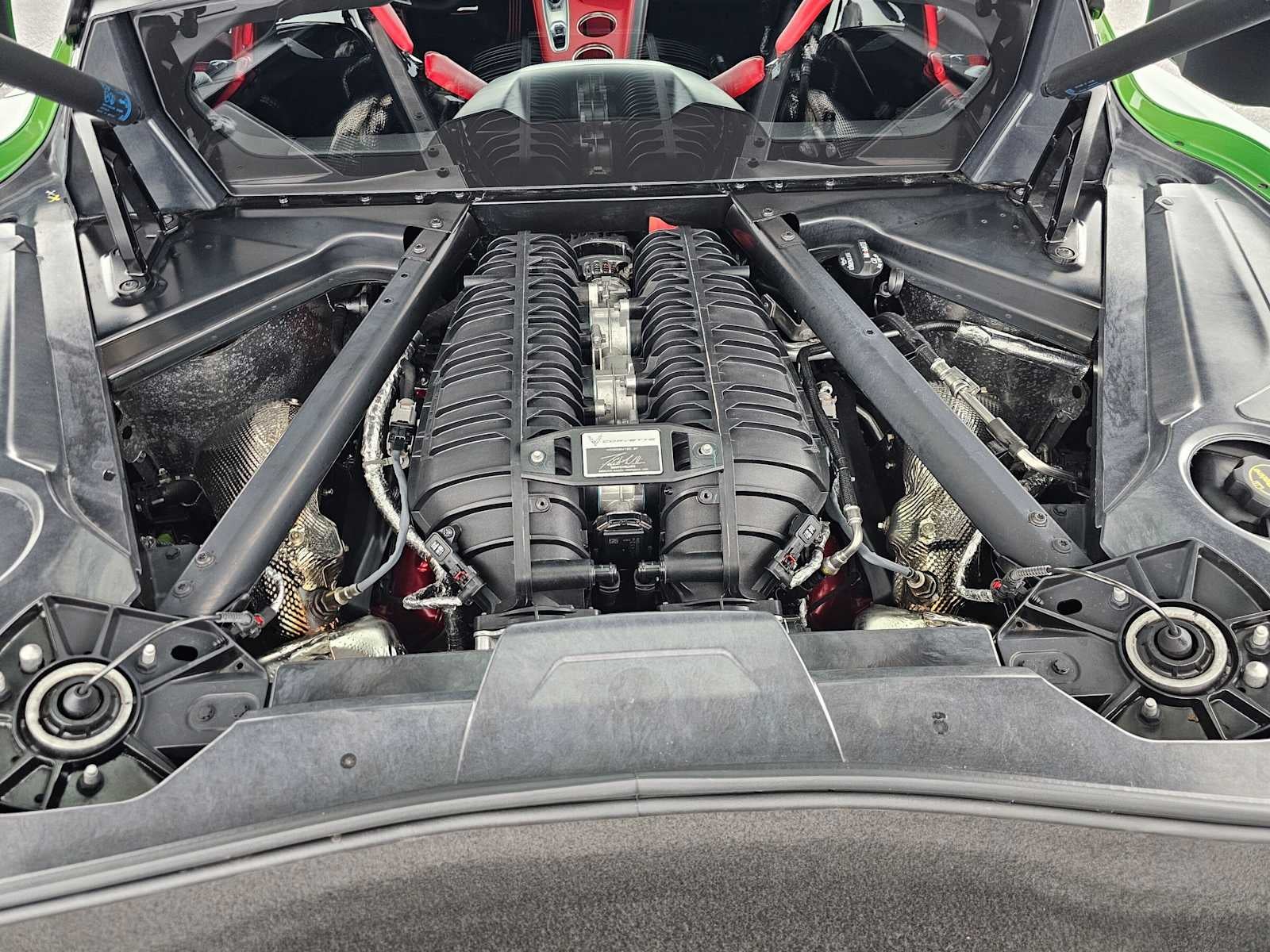 2026 Chevrolet Corvette Z06 2LZ