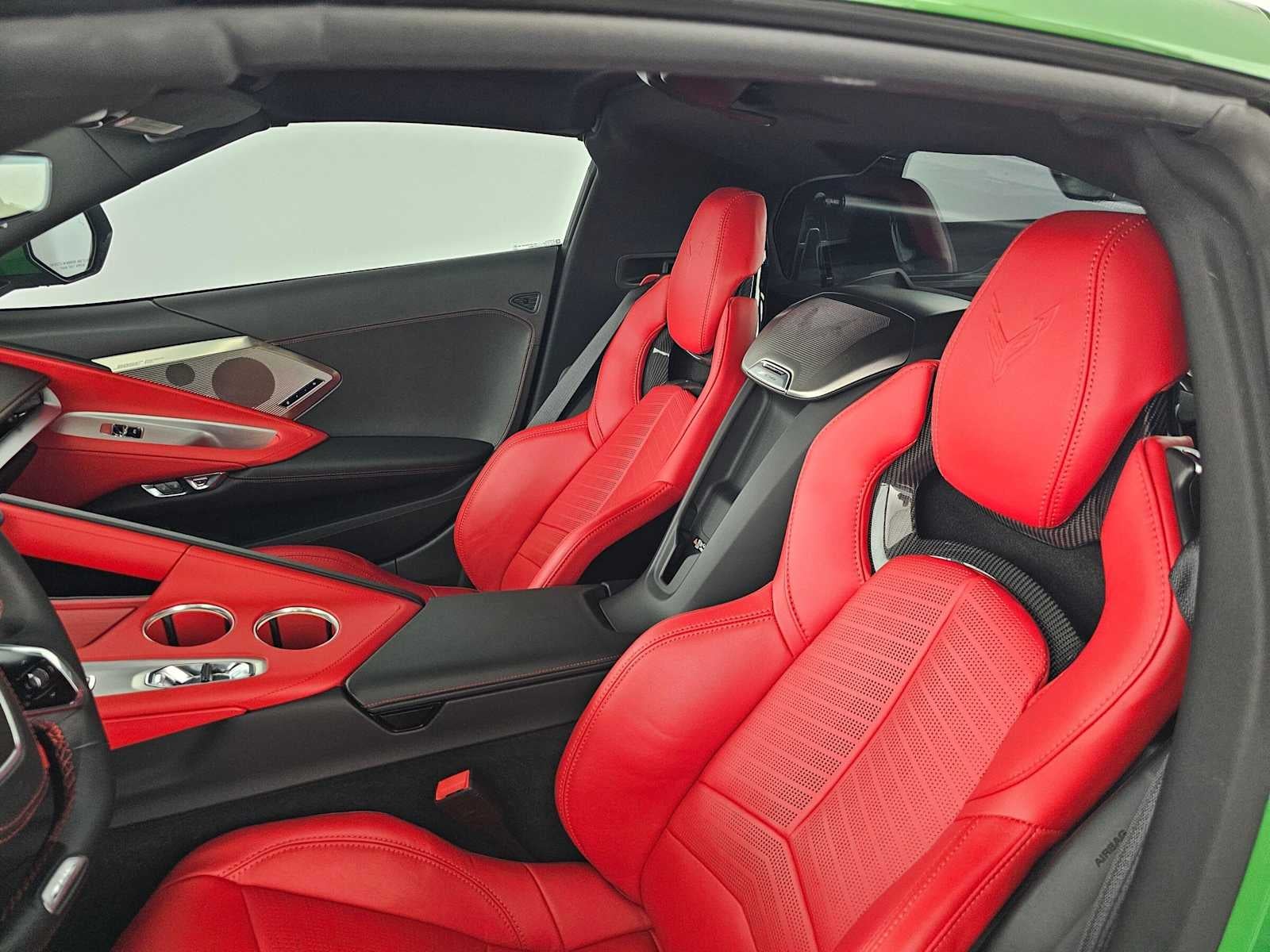 2026 Chevrolet Corvette Z06 2LZ