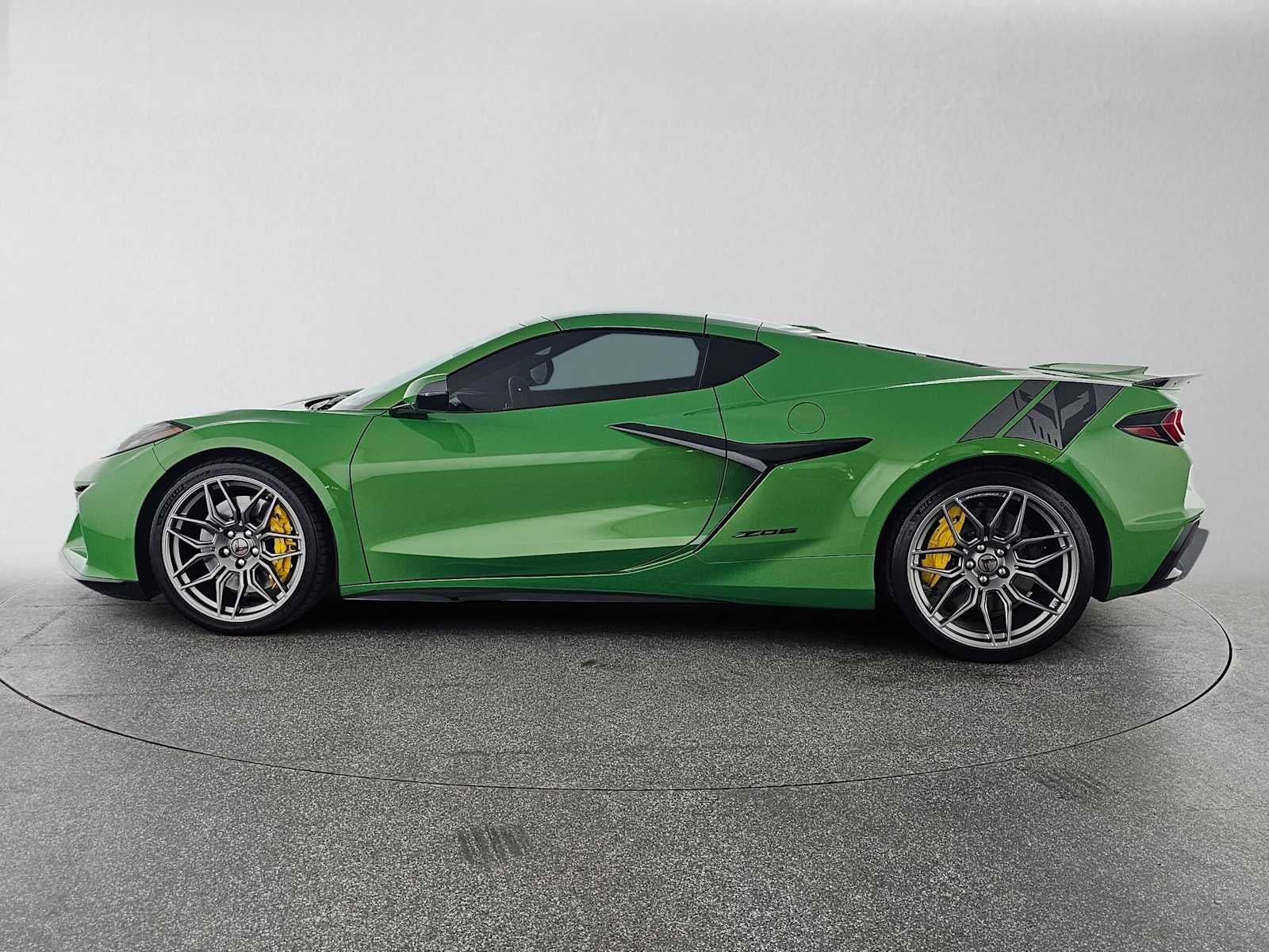 2026 Chevrolet Corvette Z06 2LZ