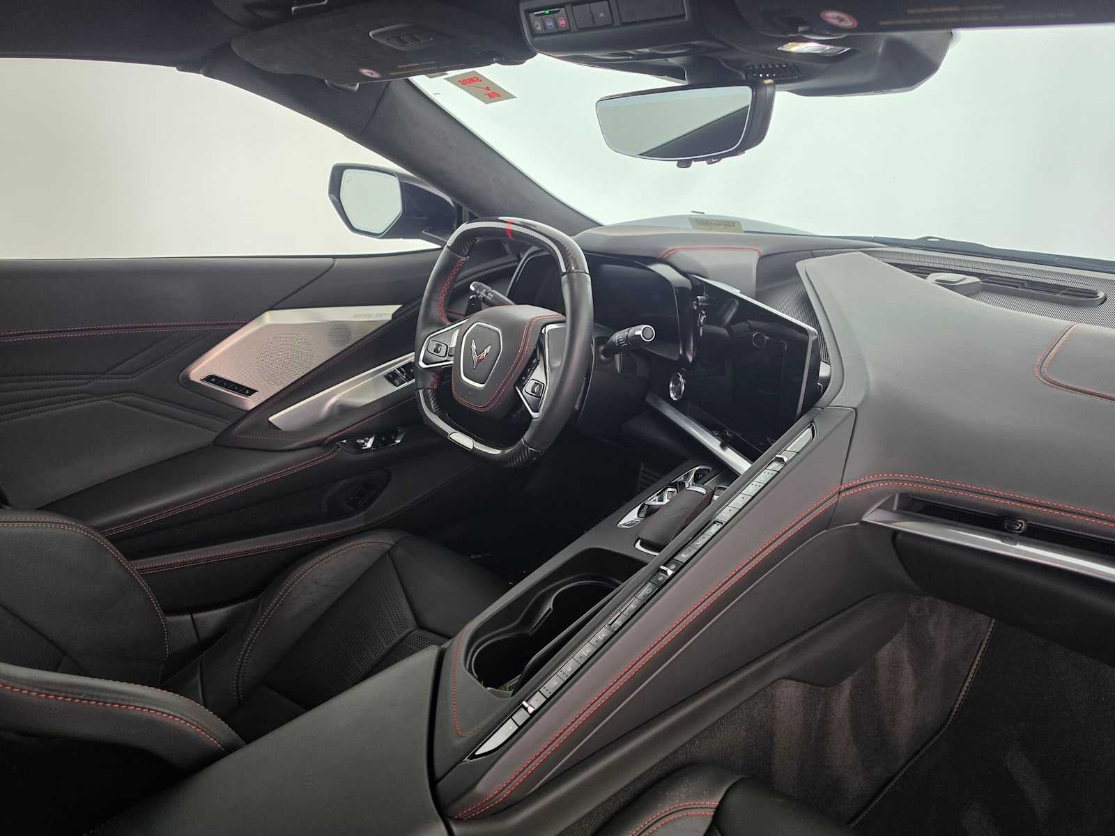 2024 Chevrolet Corvette Z06 3LZ