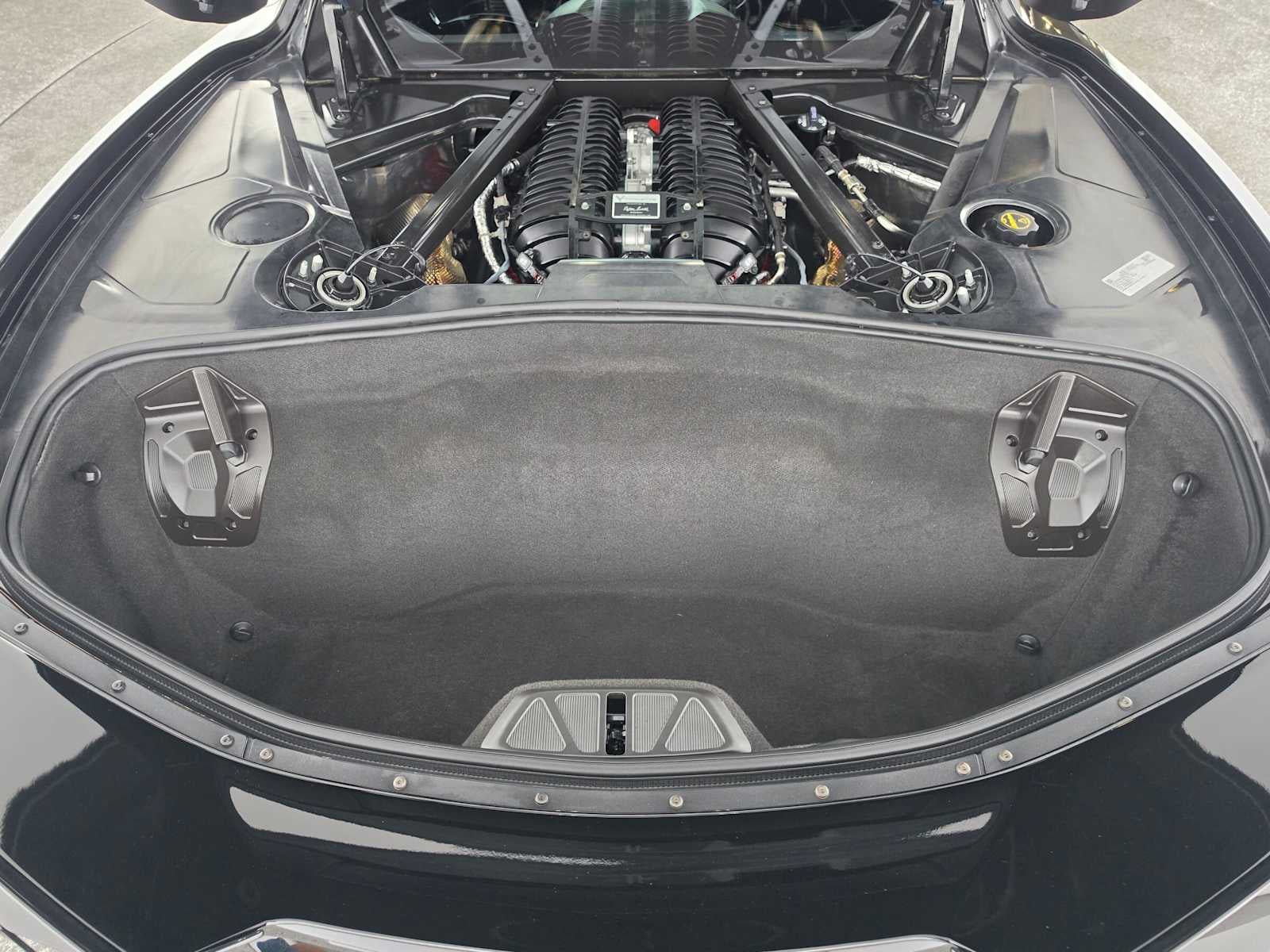 2024 Chevrolet Corvette Z06 3LZ