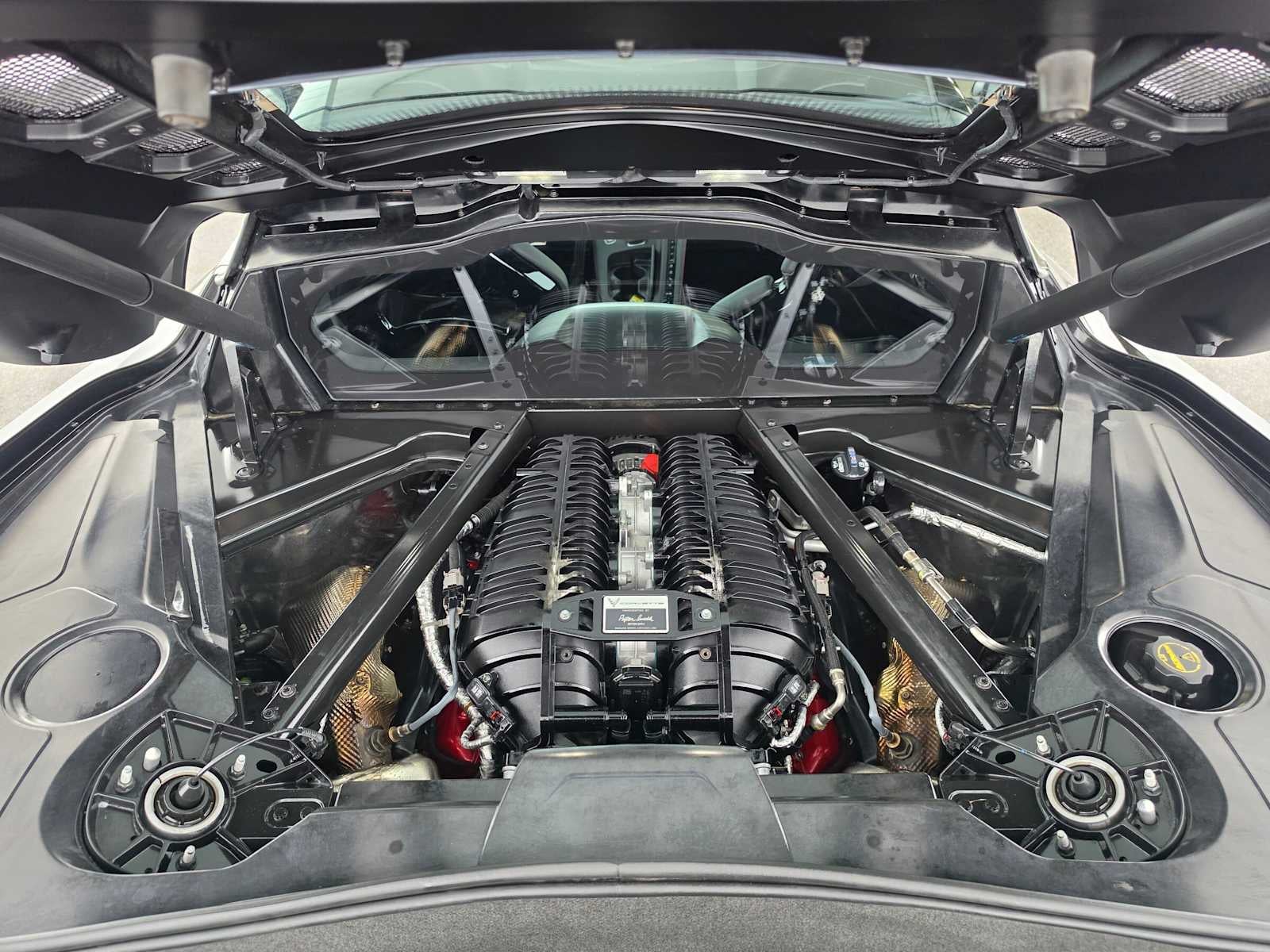 2024 Chevrolet Corvette Z06 3LZ