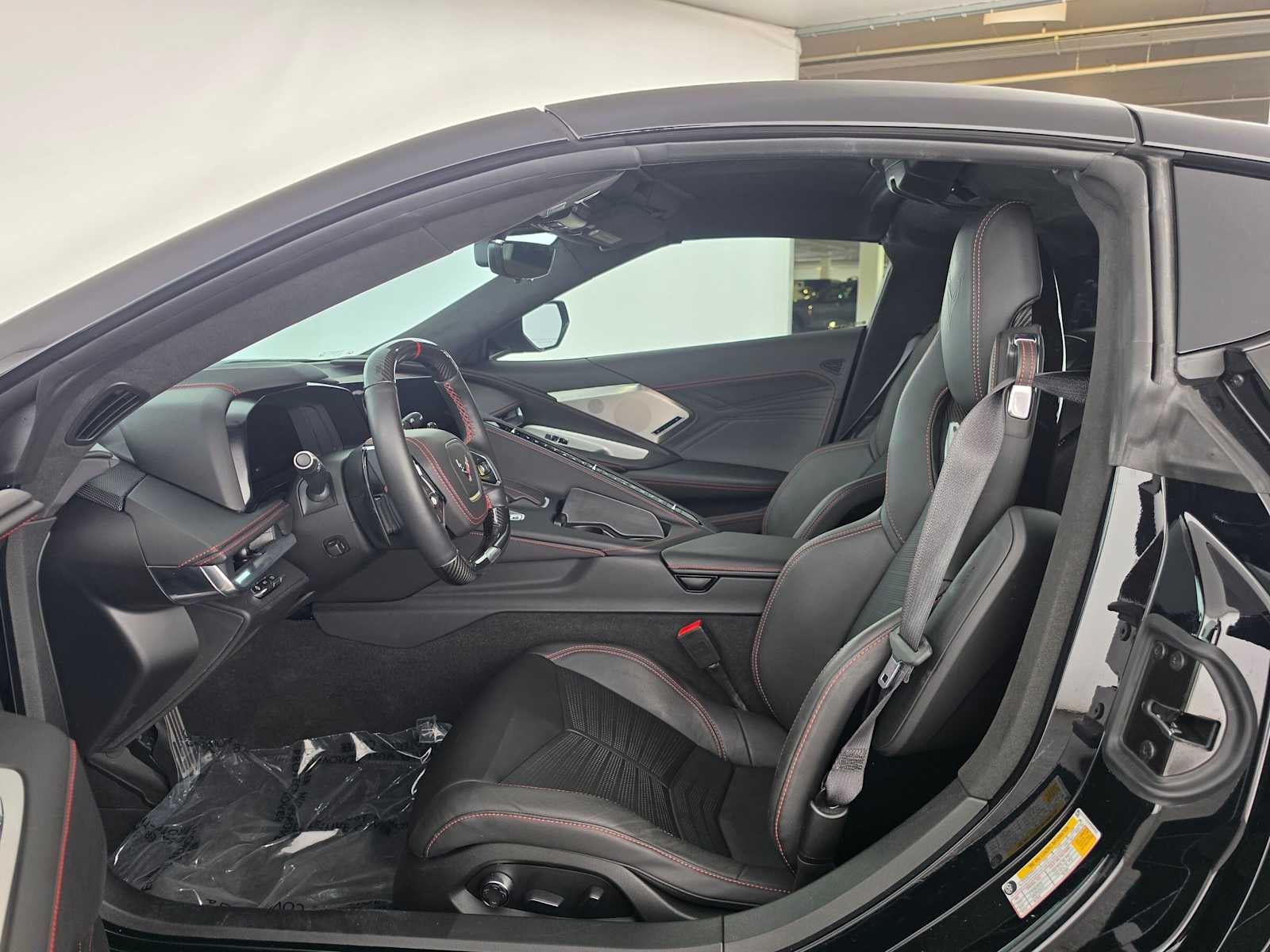 2024 Chevrolet Corvette Z06 3LZ