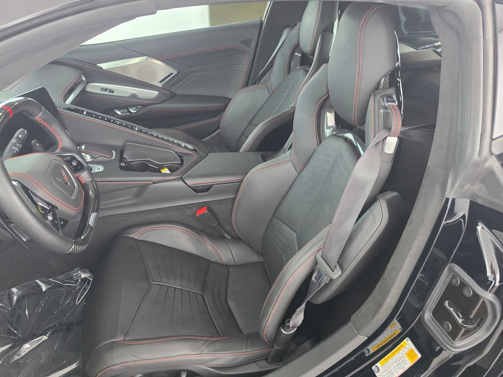 2024 Chevrolet Corvette Z06 3LZ