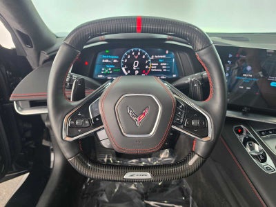 2024 Chevrolet Corvette Z06 3LZ