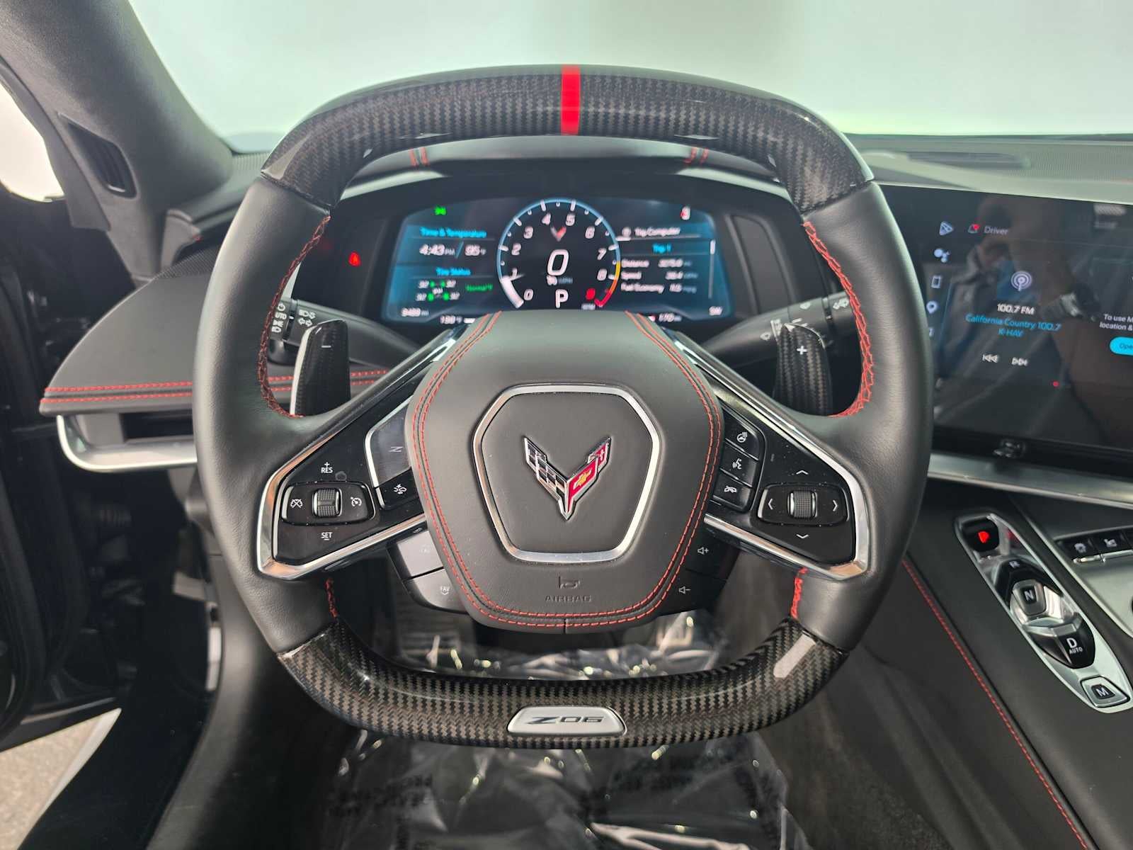 2024 Chevrolet Corvette Z06 3LZ