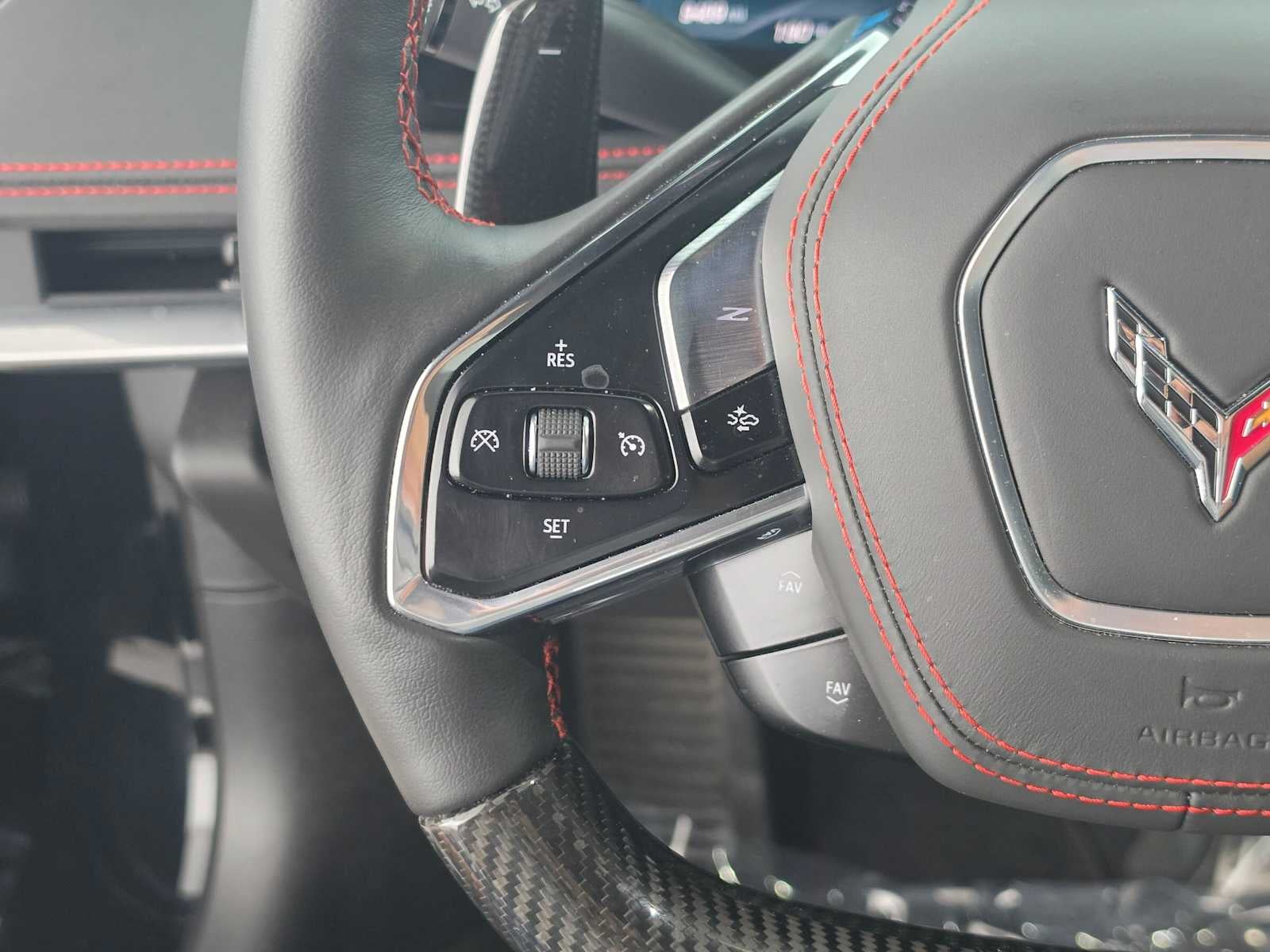 2024 Chevrolet Corvette Z06 3LZ