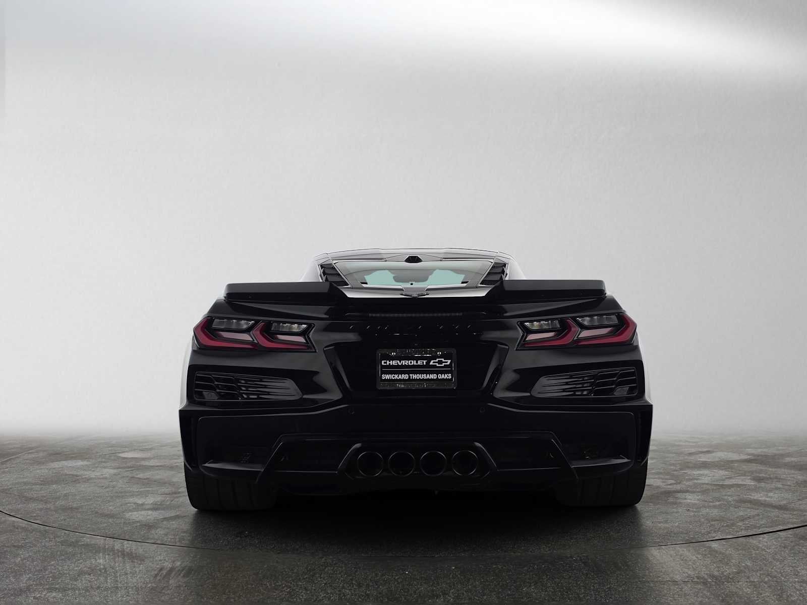 2024 Chevrolet Corvette Z06 3LZ