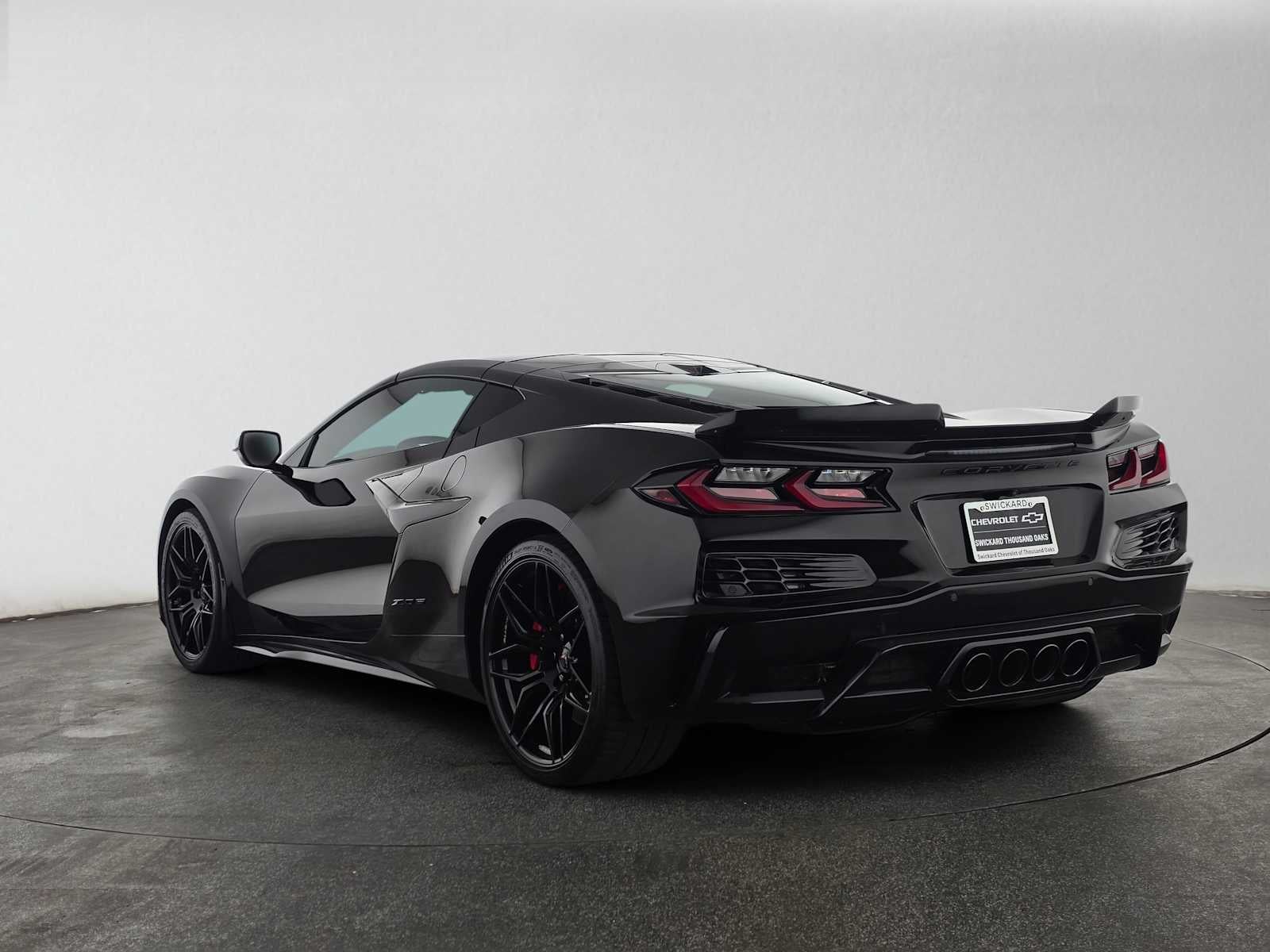 2024 Chevrolet Corvette Z06 3LZ
